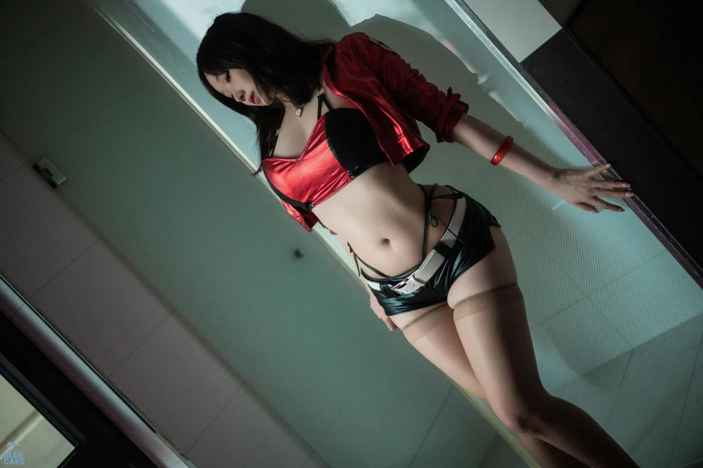 Bambi밤비 – NO.107 Vol.16 [BLUECAKE] Make her my slave Rin Tohsaka [73P]插图1